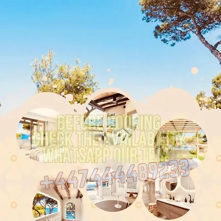 Casa Espiga Cala Fornells * Peguera